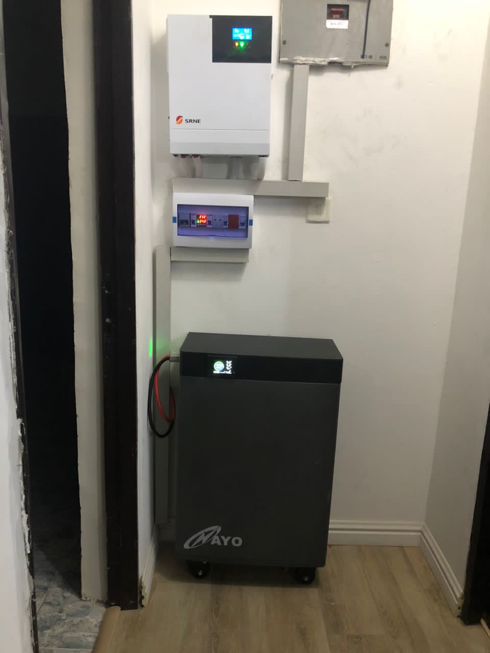 5kW Gold Cooking Enabled